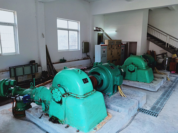 斜击机组改造(图1)